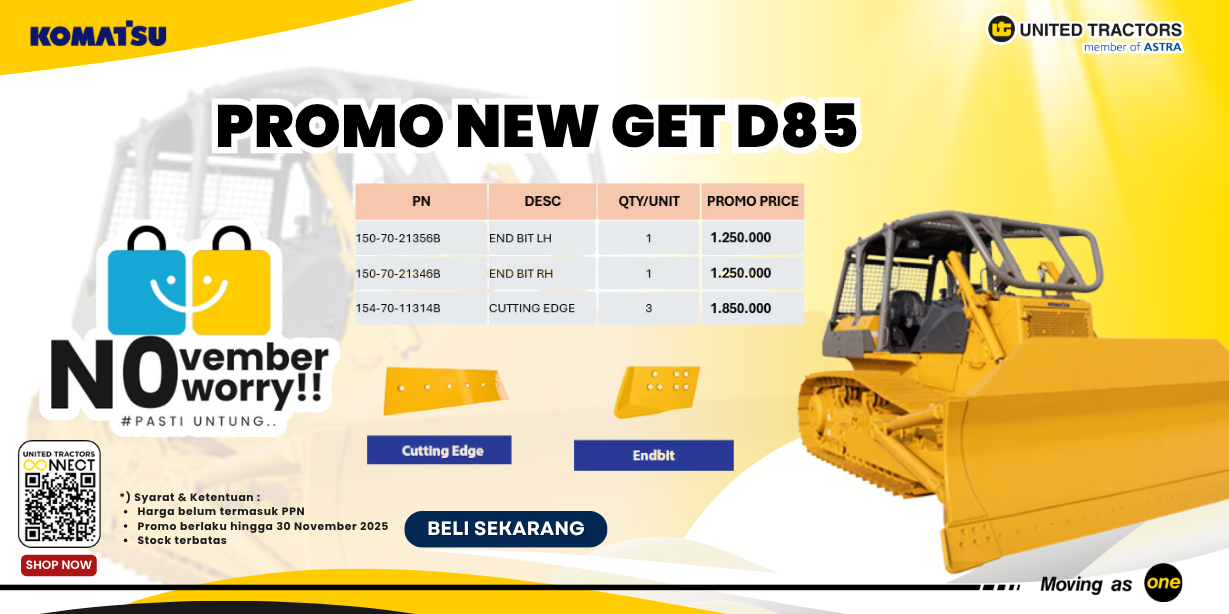 PROMO GET D85
